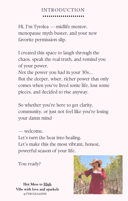 The Perimenopause Survival Guide