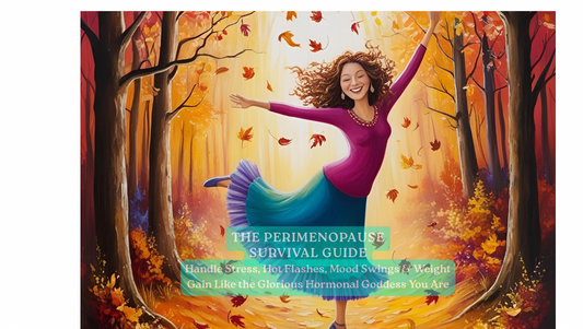 The Perimenopause Survival Guide